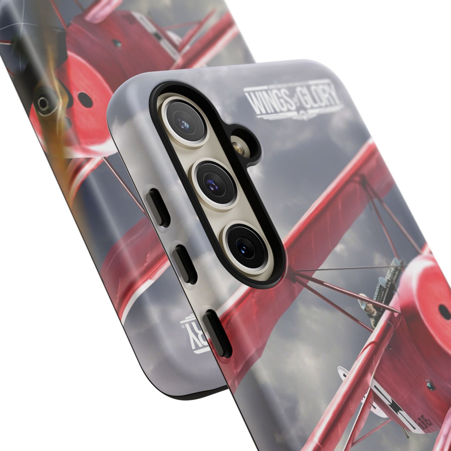 Wings Of Glory:  WW1 Phone Case