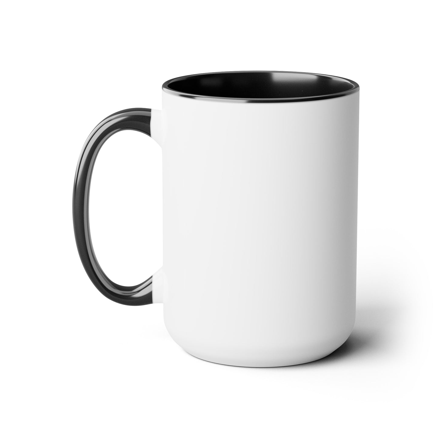 Tomahawk WHM-6R Two-Tone Coffee Mug, 15oz