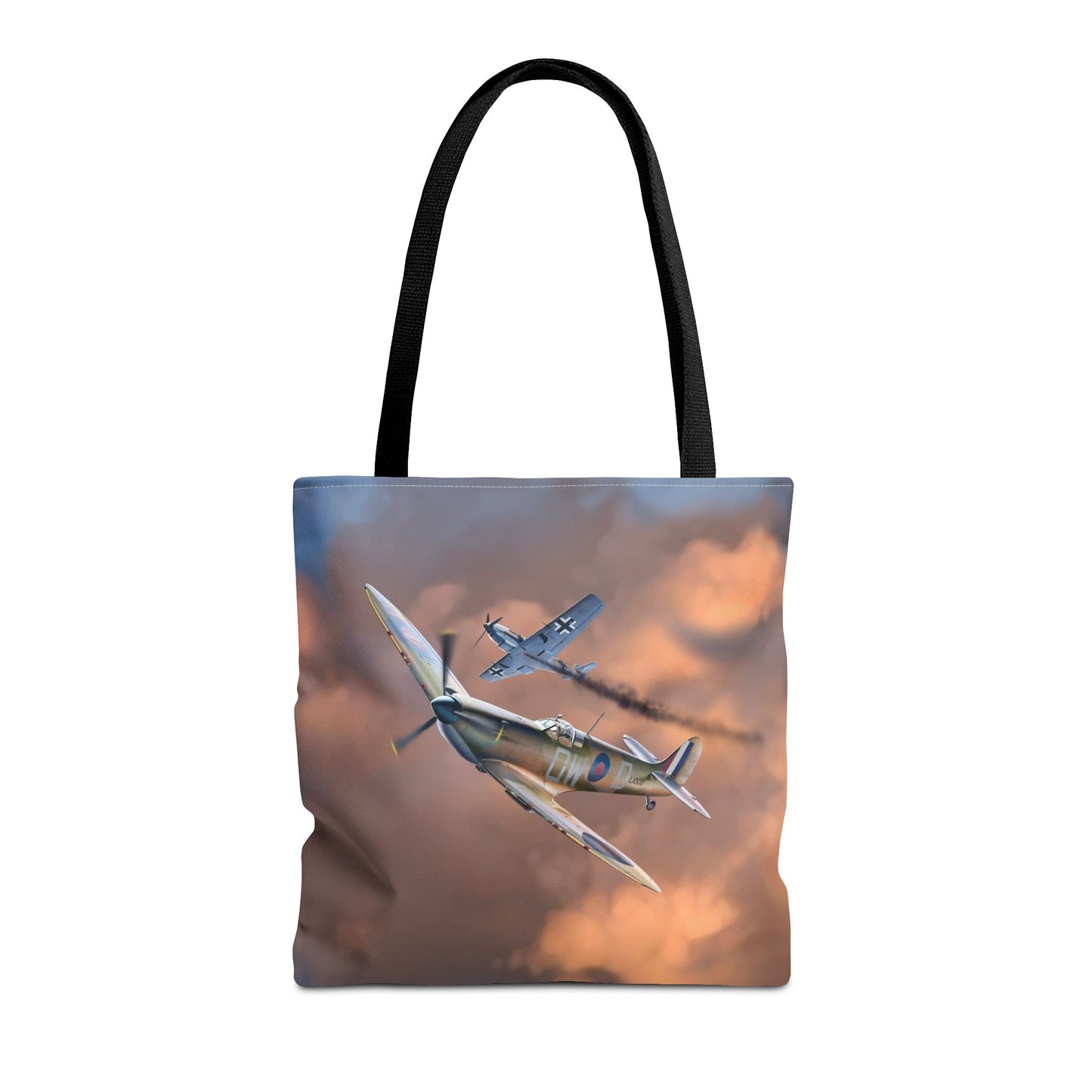 Wings Of Glory: WW2 Tote Bag