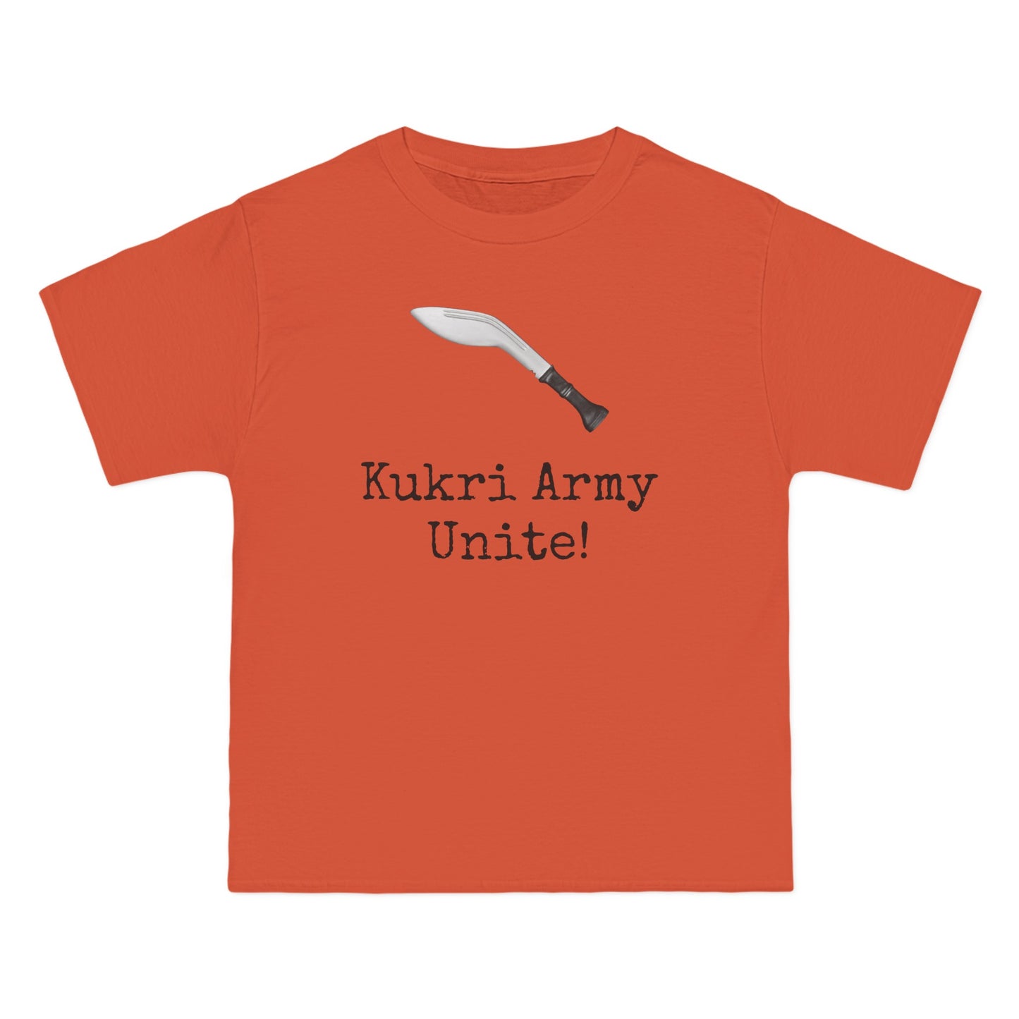 Kukri Army Unite!  (The Beefy Version)