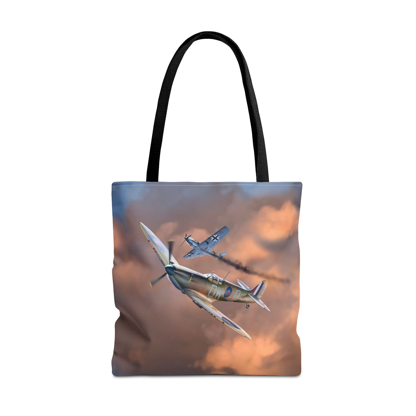 Wings Of Glory: WW2 Tote Bag