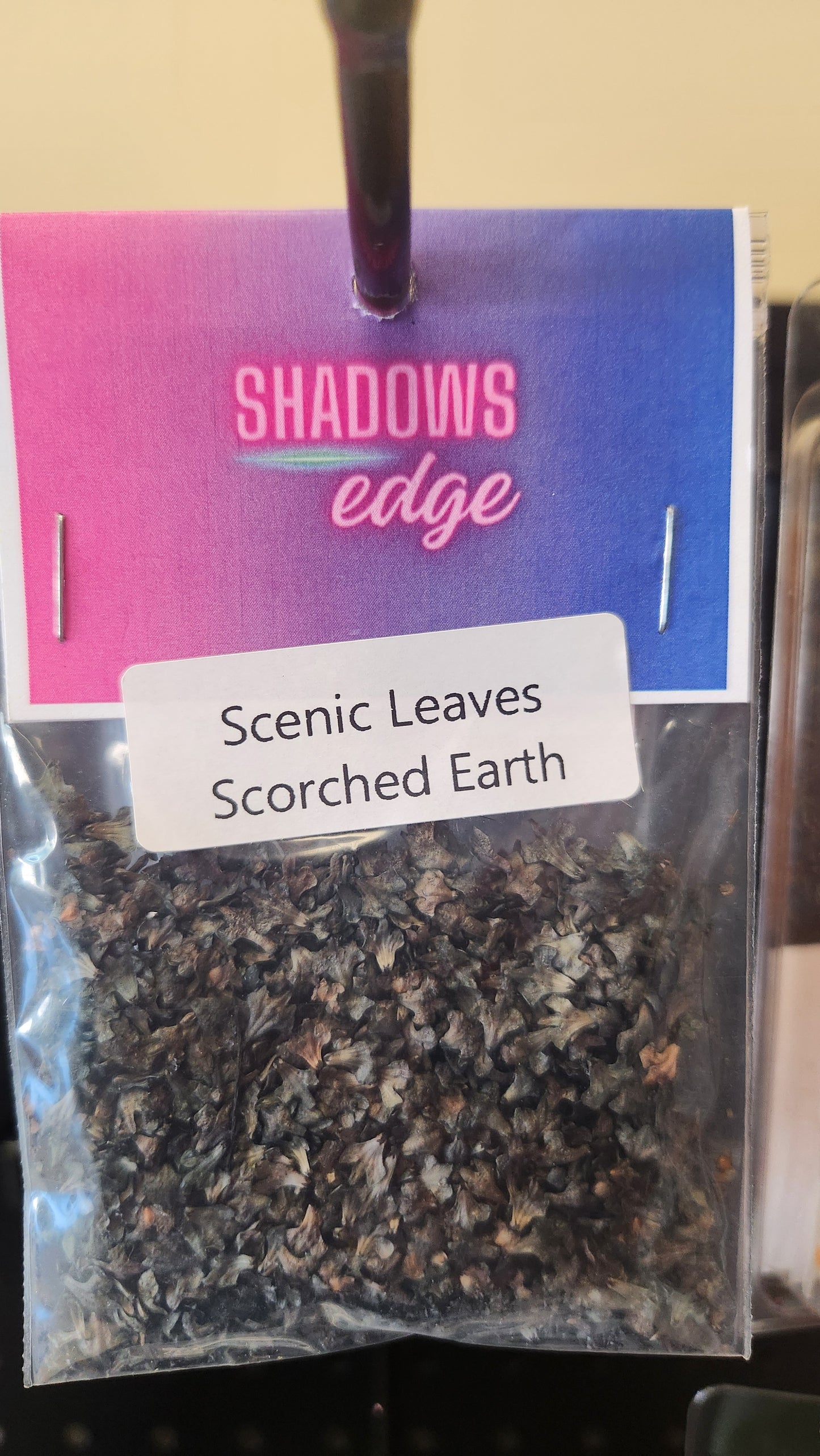 Shadows Edge Basing Materials