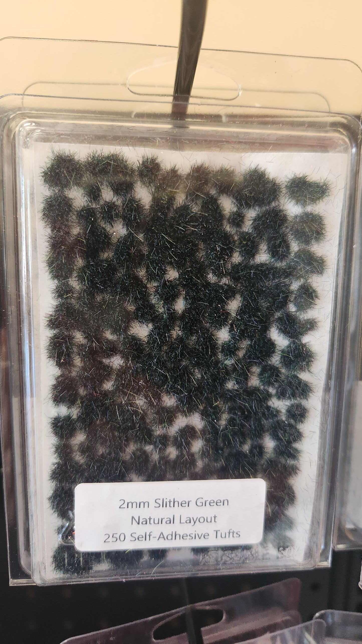 Shadows Edge Basing Materials