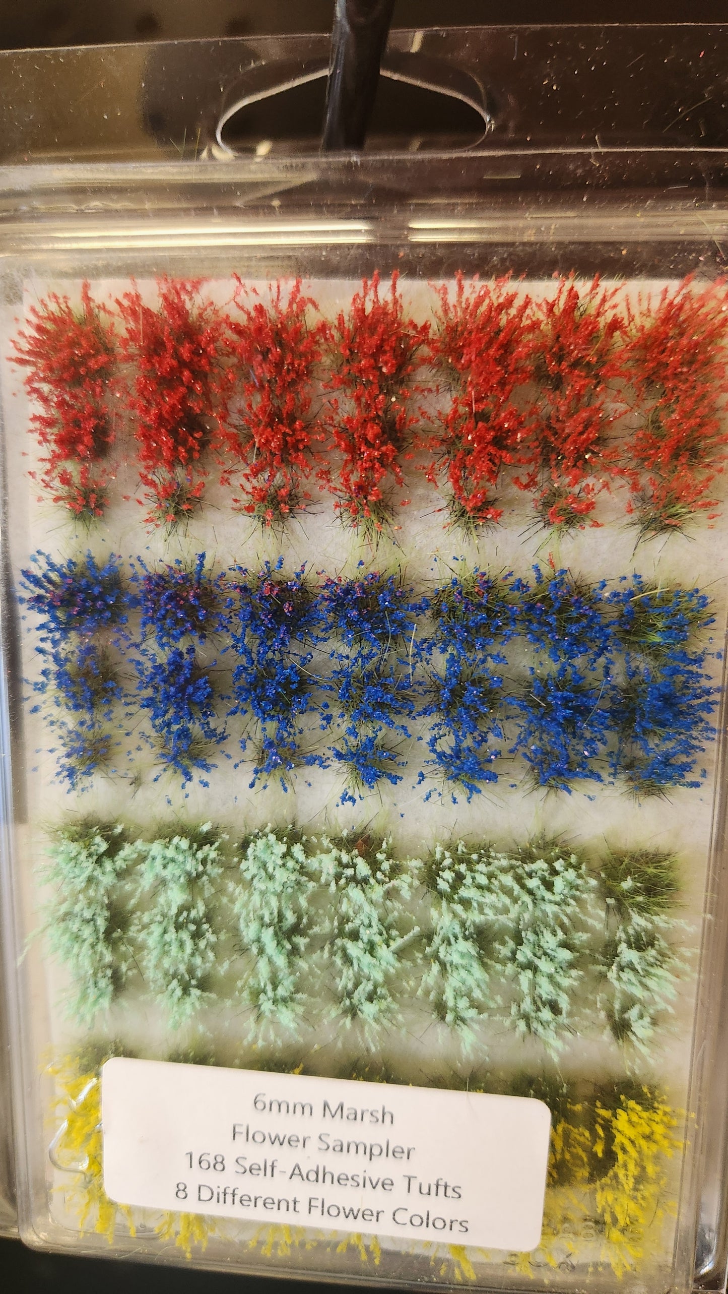 Shadows Edge Basing Materials
