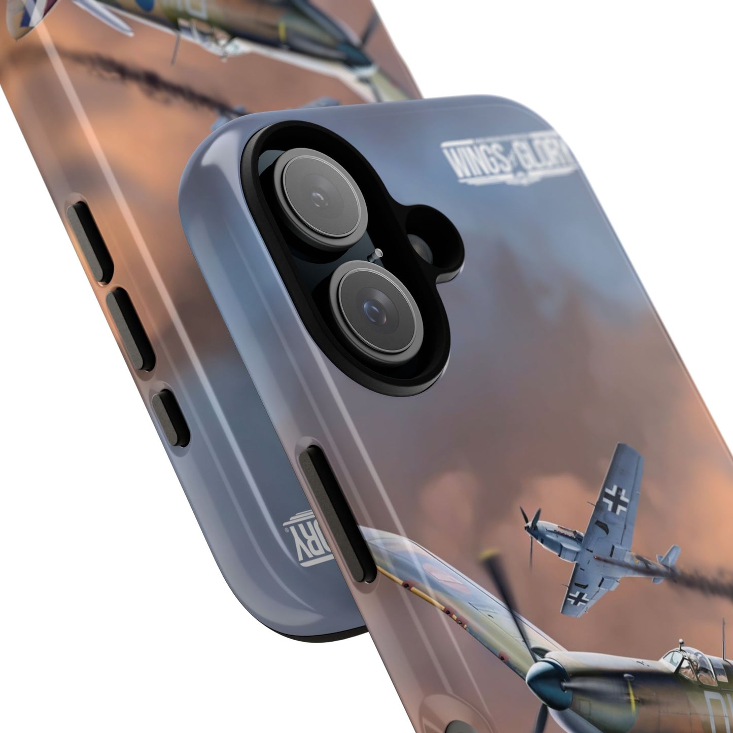 Wings Of Glory: WW2 Phone Case