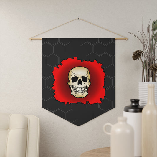 Pennant - The Red Skull