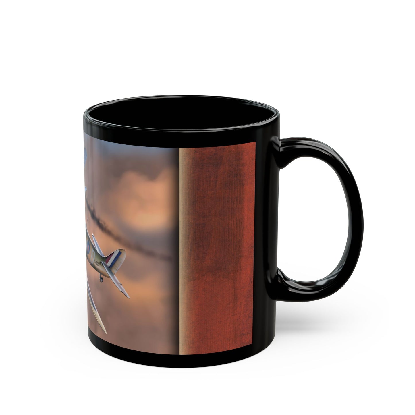 Wings Of Glory WW2 Mug