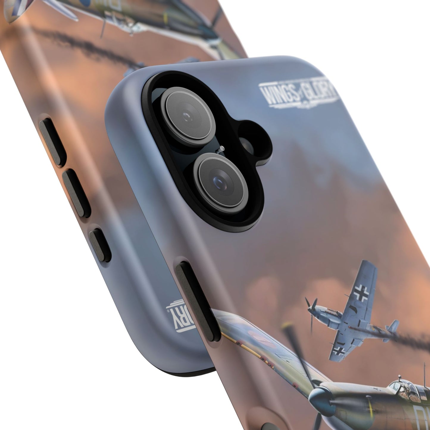 Wings Of Glory: WW2 Phone Case