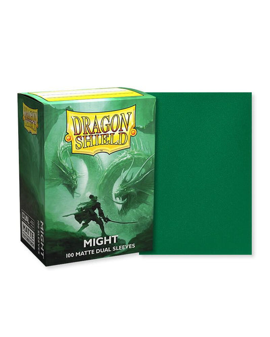Dragon Sheild Sleeves