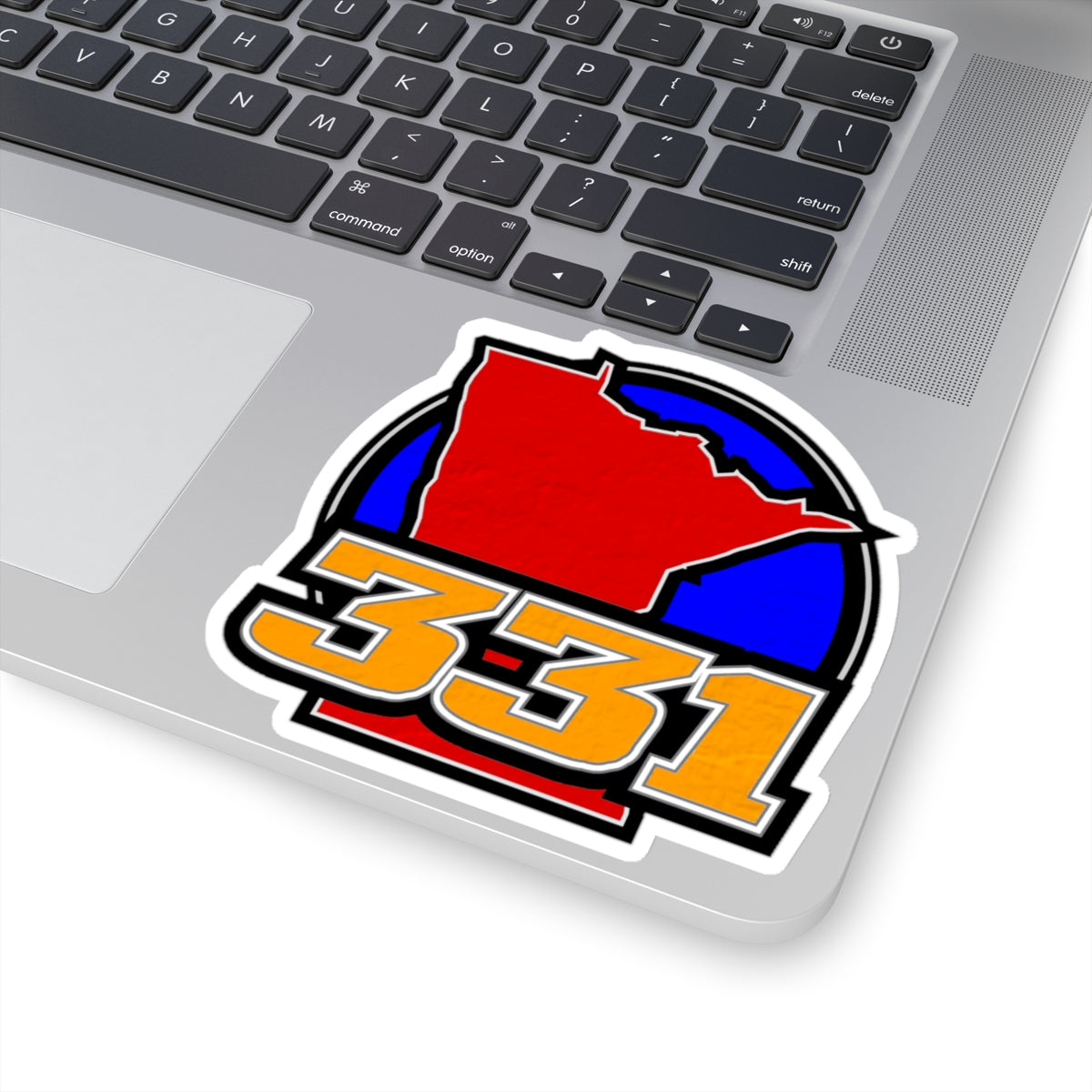 Sticker - The 331