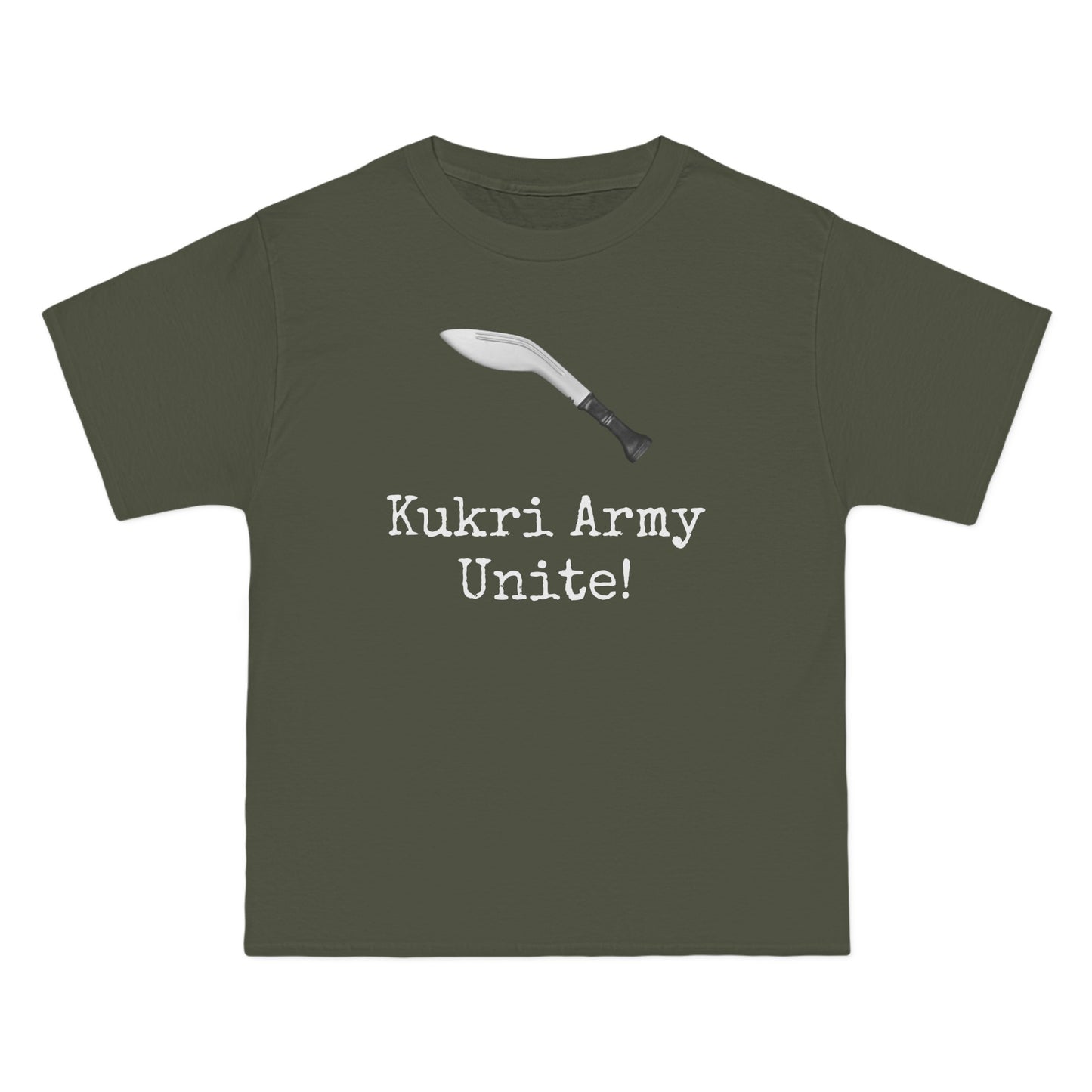 Kukri Army Unite!  (The Beefy Version)