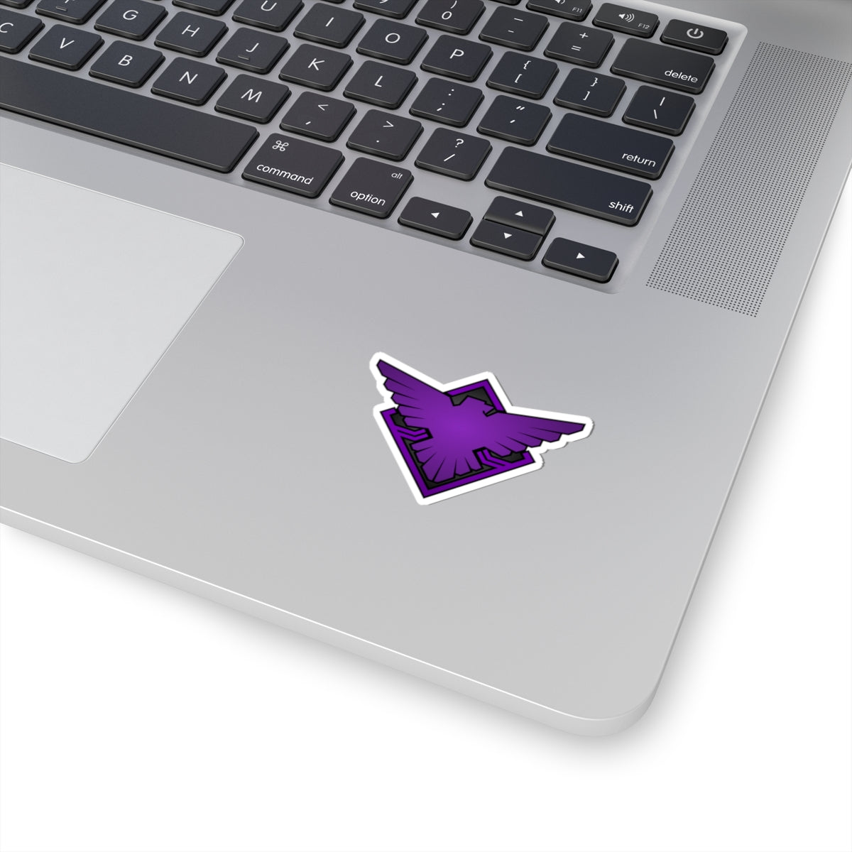 Sticker - The Purple Bird