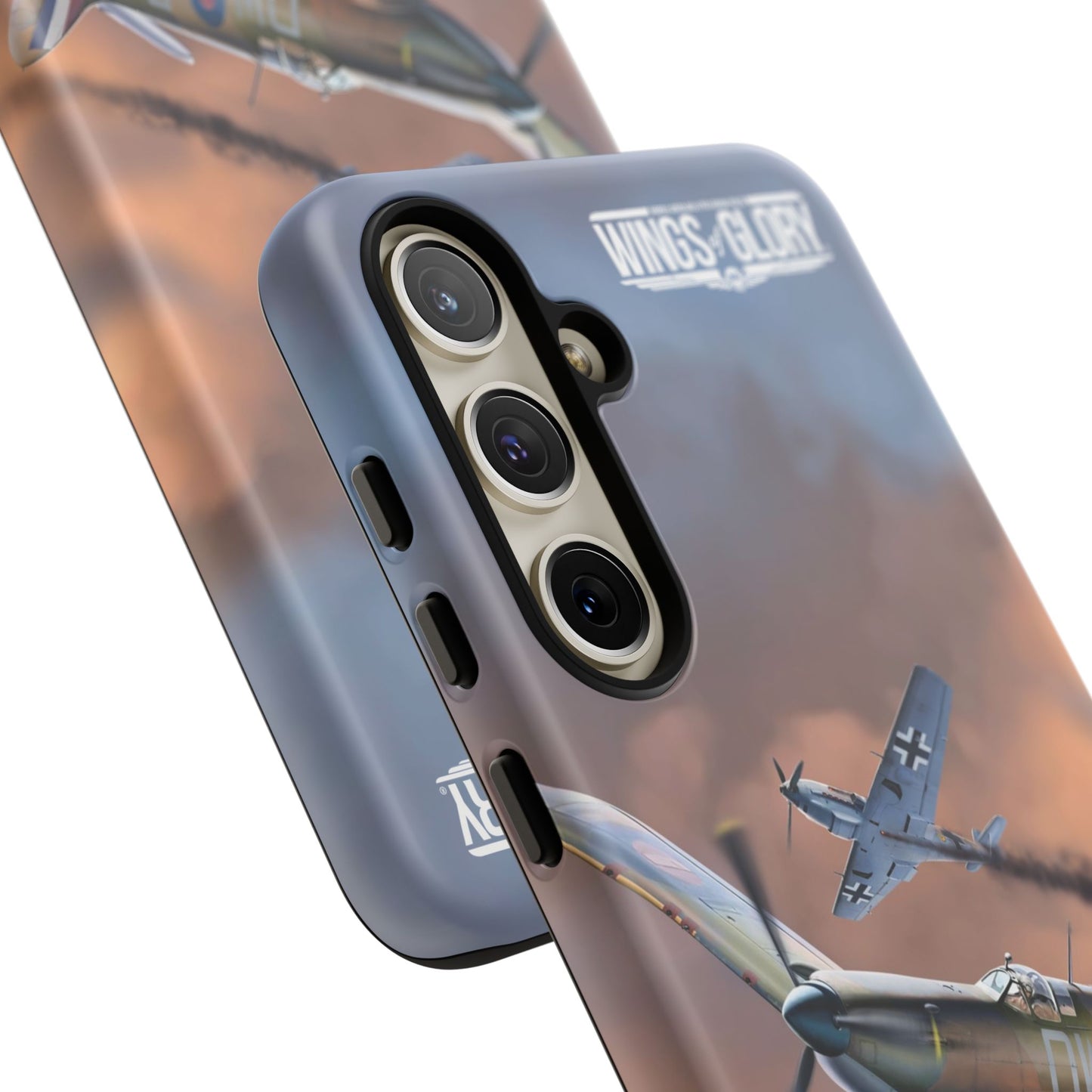 Wings Of Glory: WW2 Phone Case