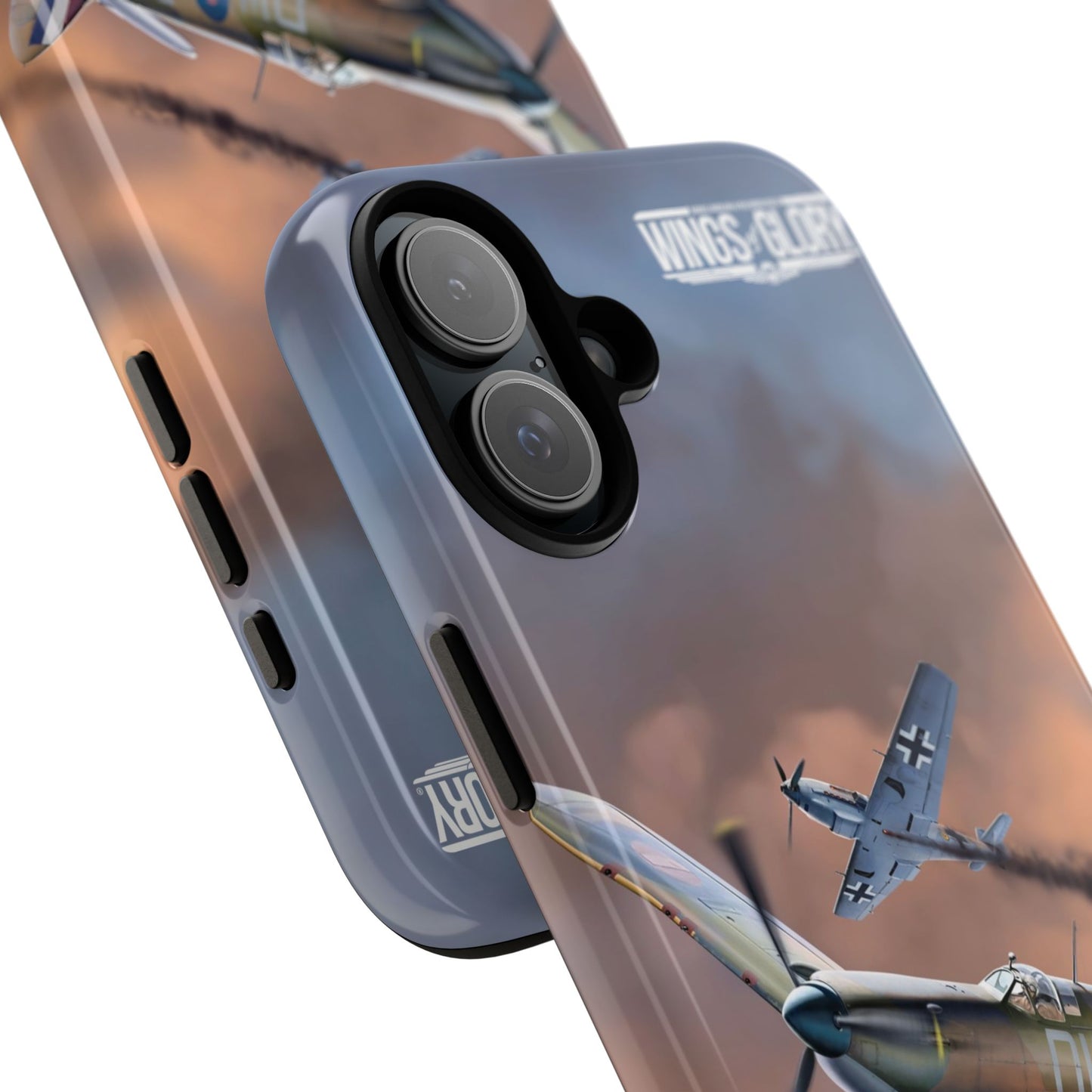 Wings Of Glory: WW2 Phone Case