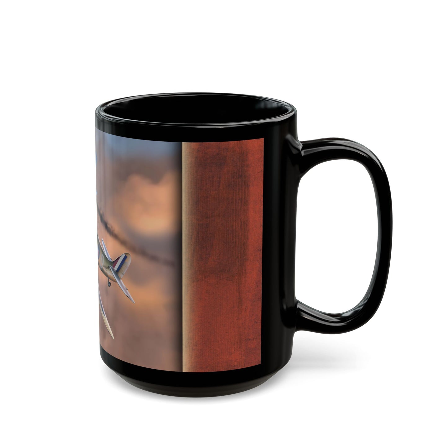 Wings Of Glory WW2 Mug