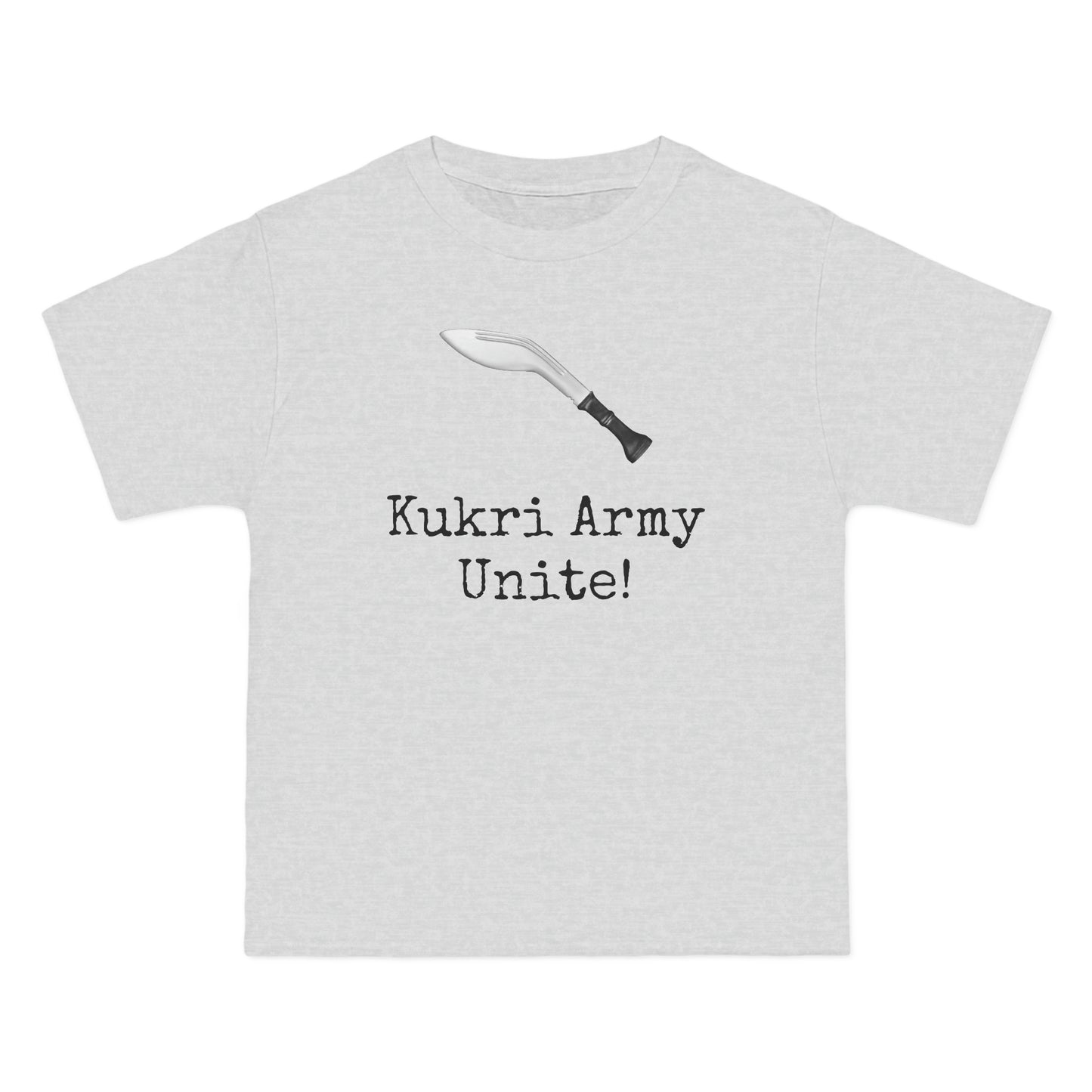 Kukri Army Unite!  (The Beefy Version)