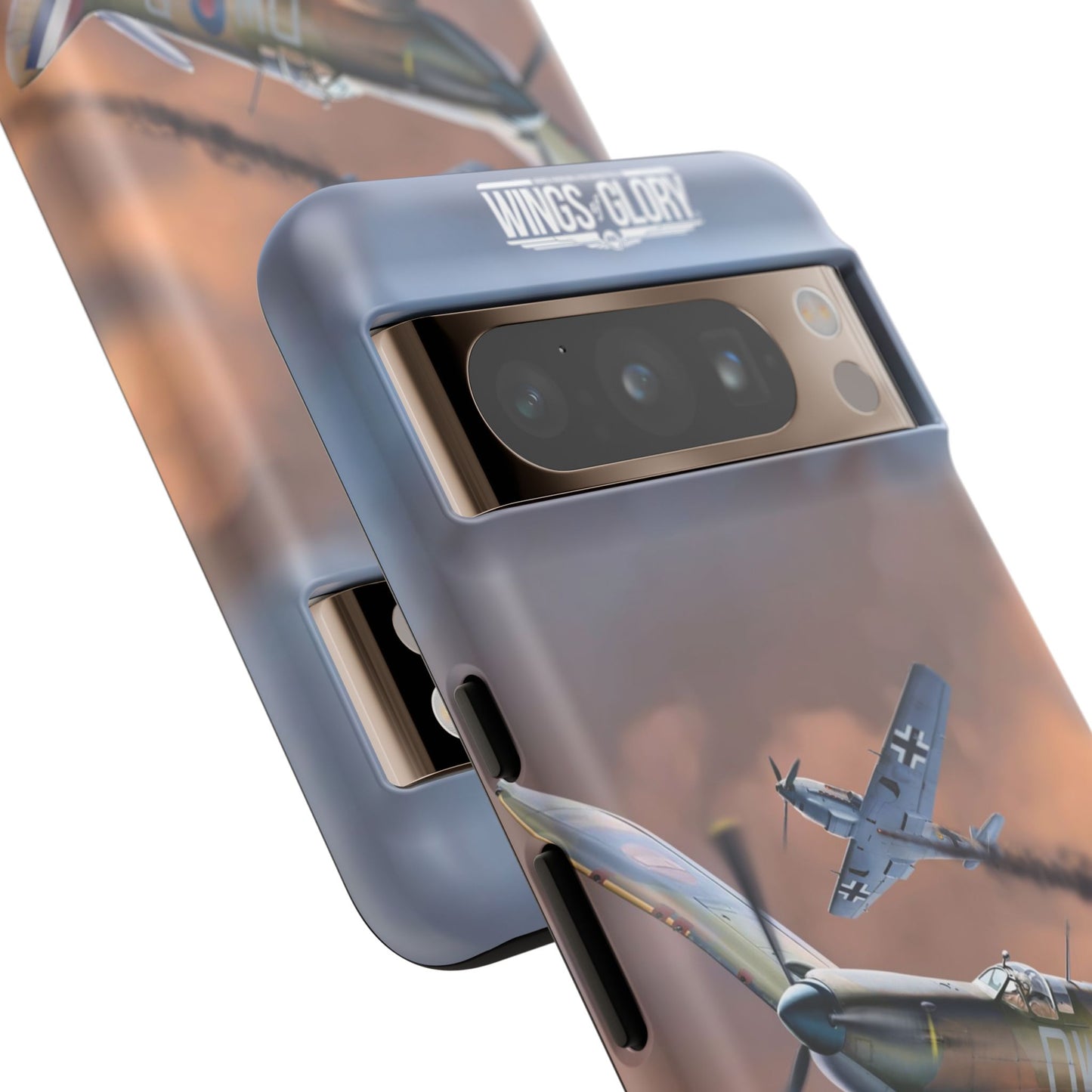 Wings Of Glory: WW2 Phone Case