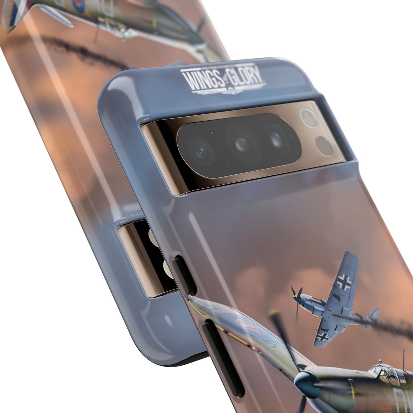 Wings Of Glory: WW2 Phone Case