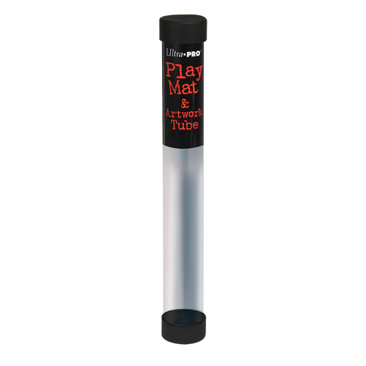 Playmat & Artwork Tube