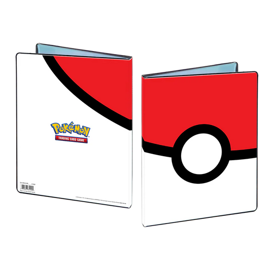 Portfolio: 9-Pocket Pokemon- Pokeball