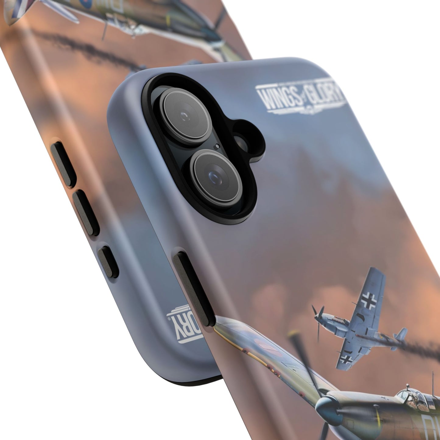 Wings Of Glory: WW2 Phone Case