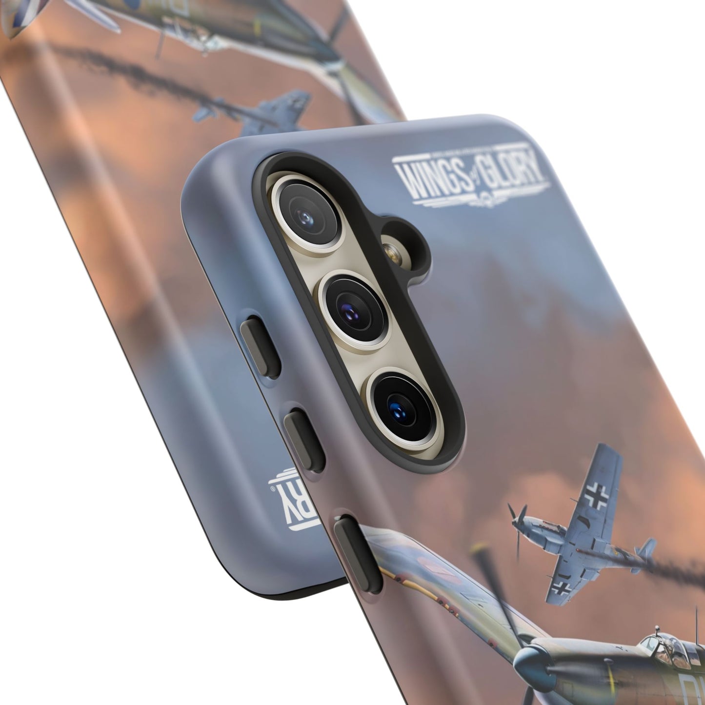 Wings Of Glory: WW2 Phone Case