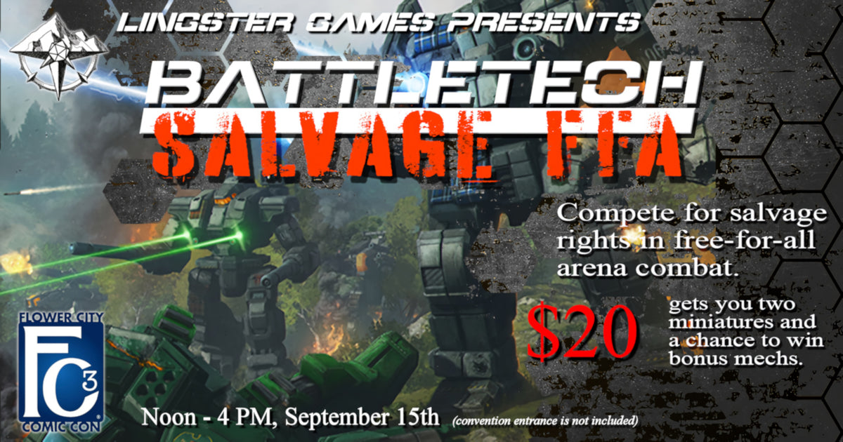 Flower City Salvage FFA