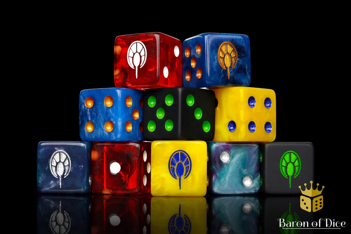 BT Faction Dice