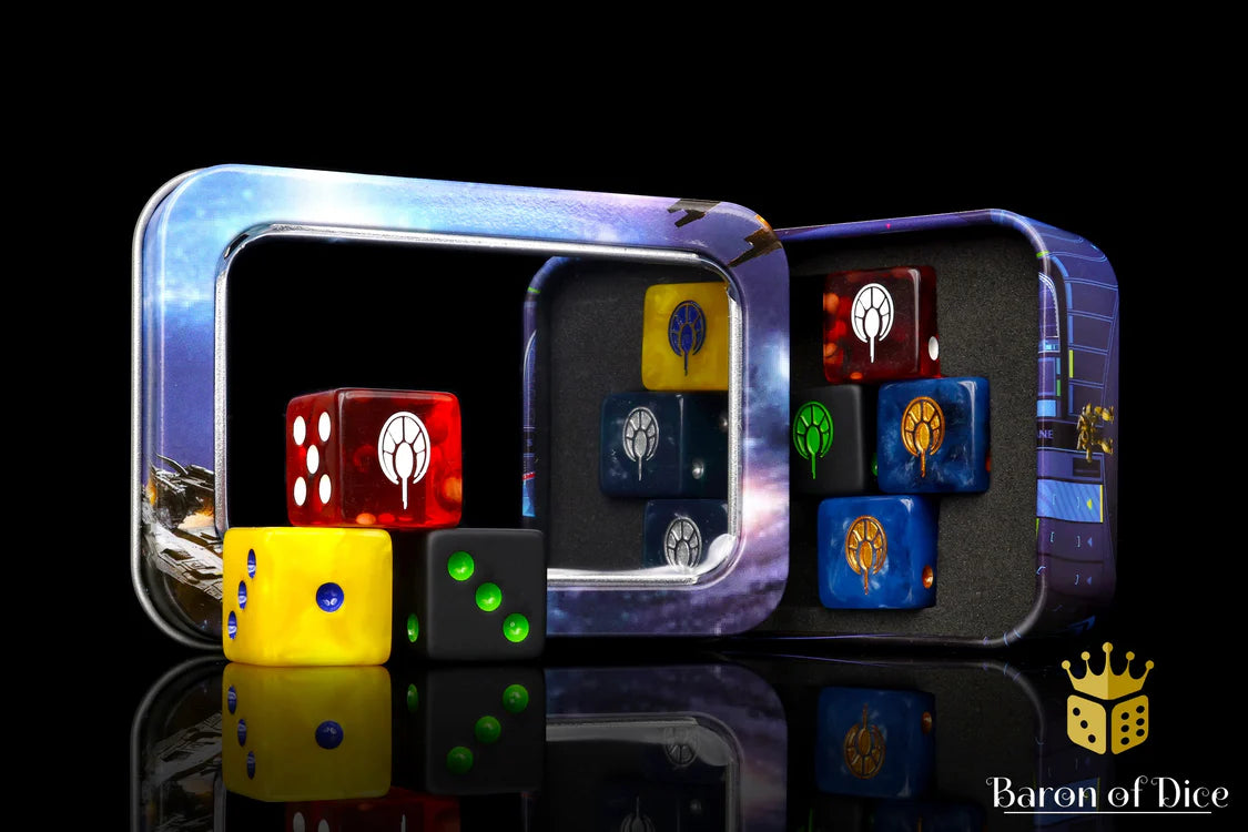 BT Faction Dice