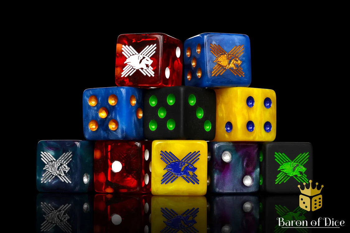 BT Faction Dice