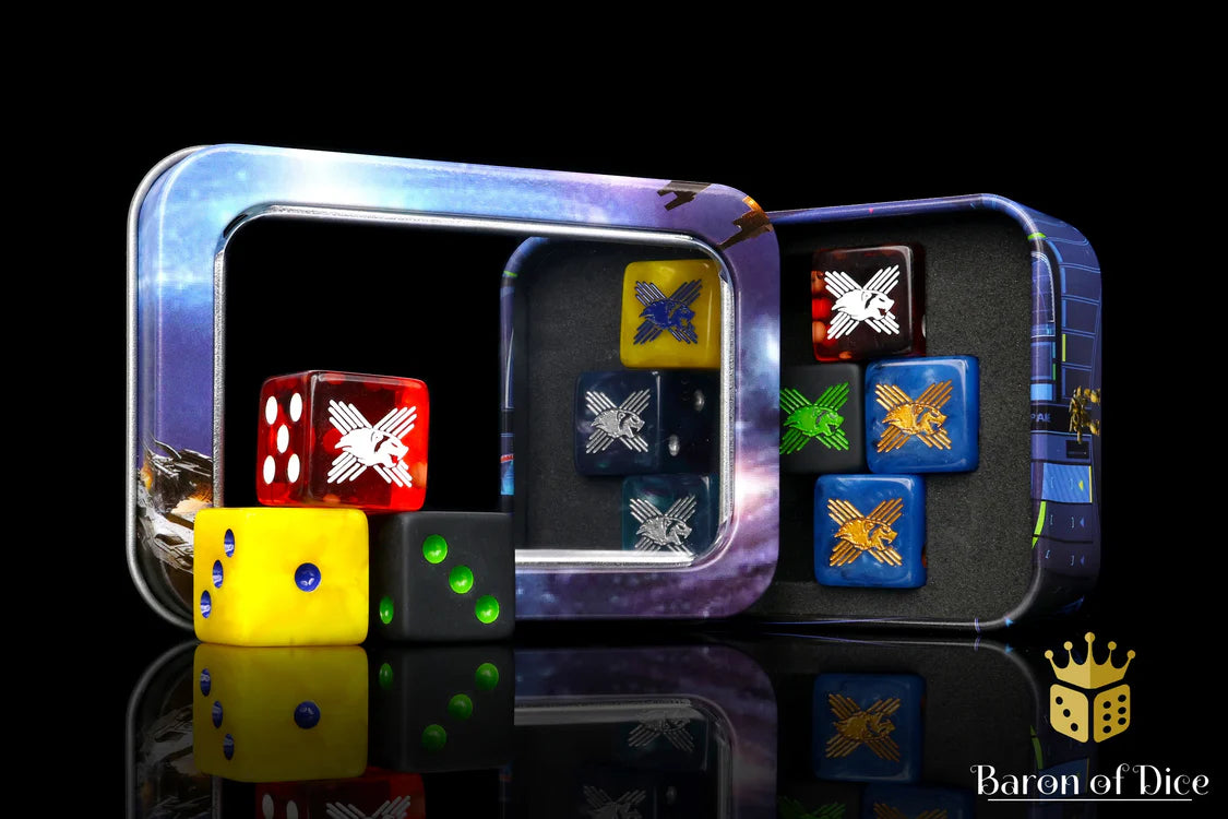 BT Faction Dice