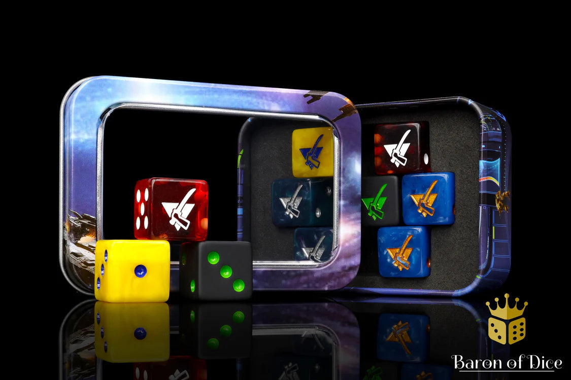 BT Faction Dice