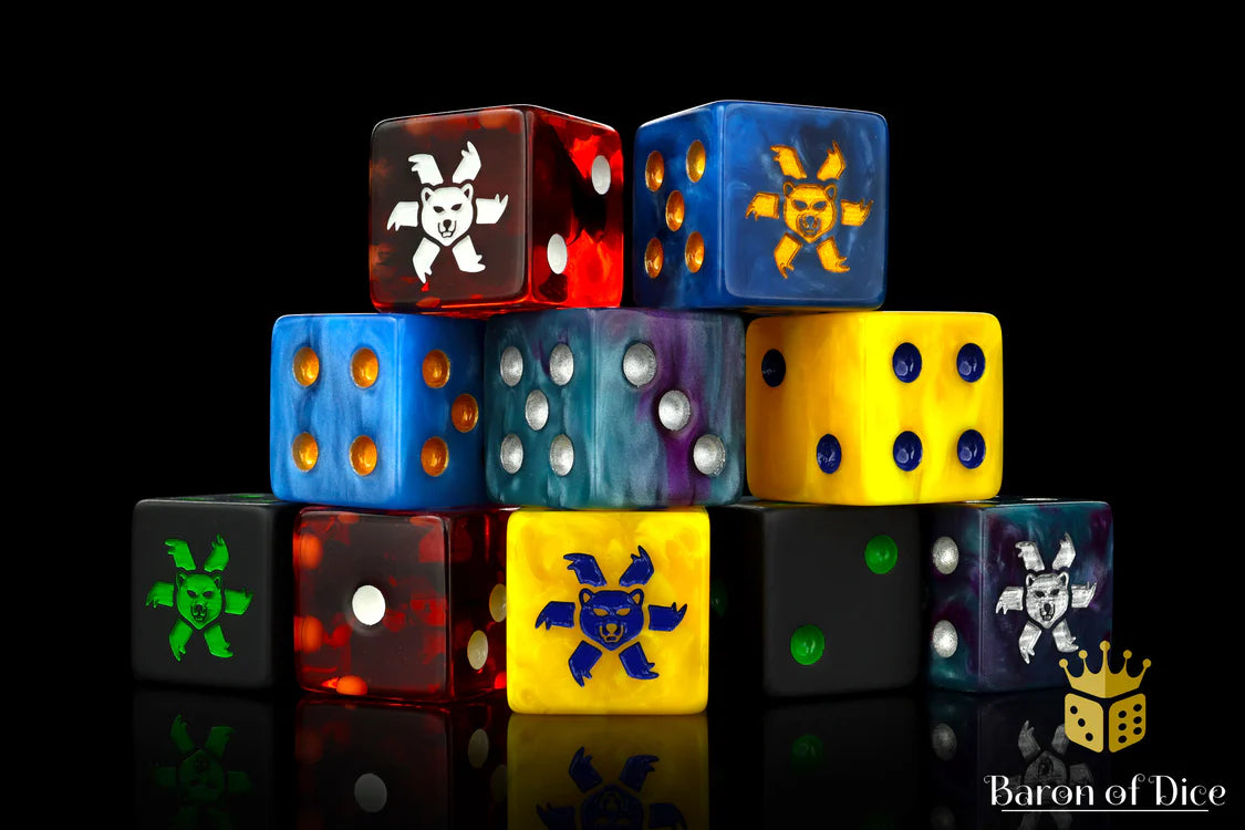 BT Faction Dice