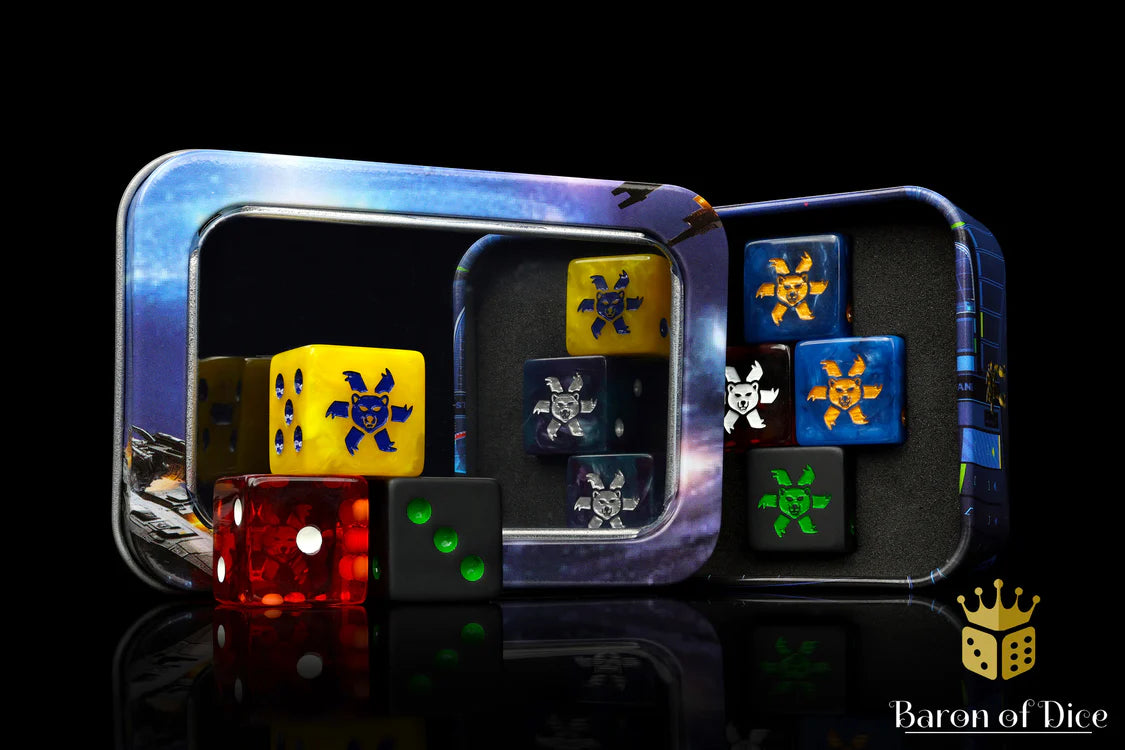 BT Faction Dice