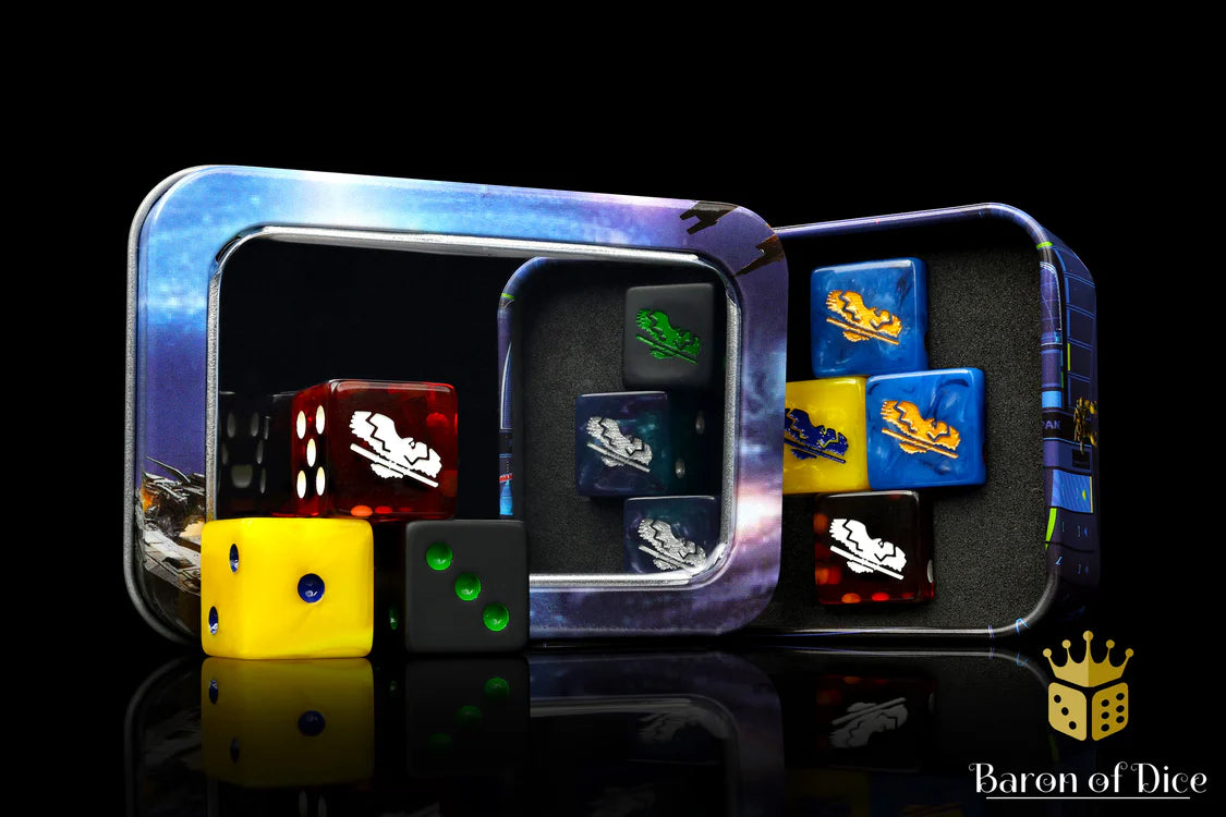 BT Faction Dice