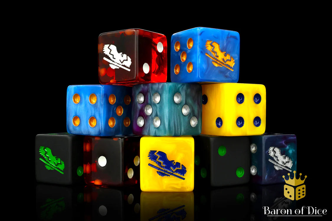 BT Faction Dice