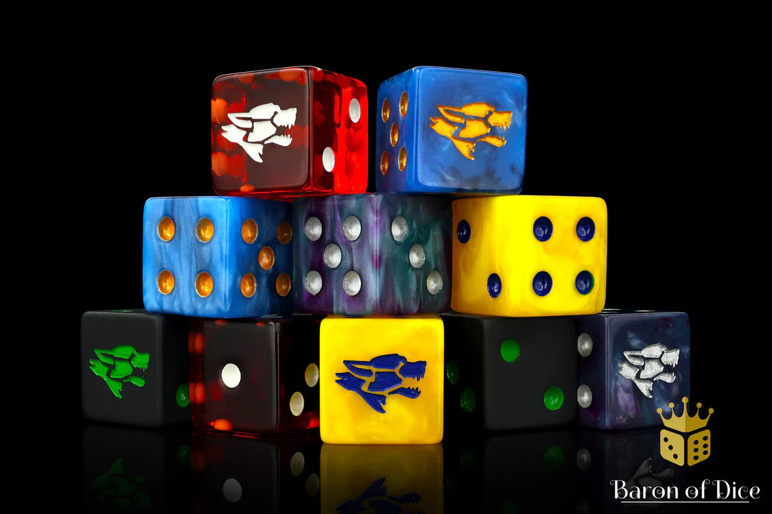 BT Faction Dice