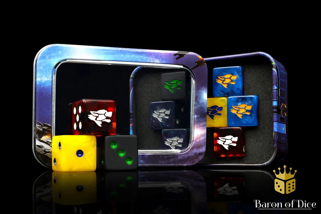 BT Faction Dice