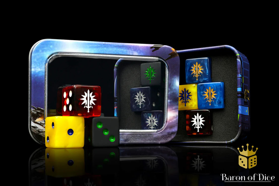 BT Faction Dice