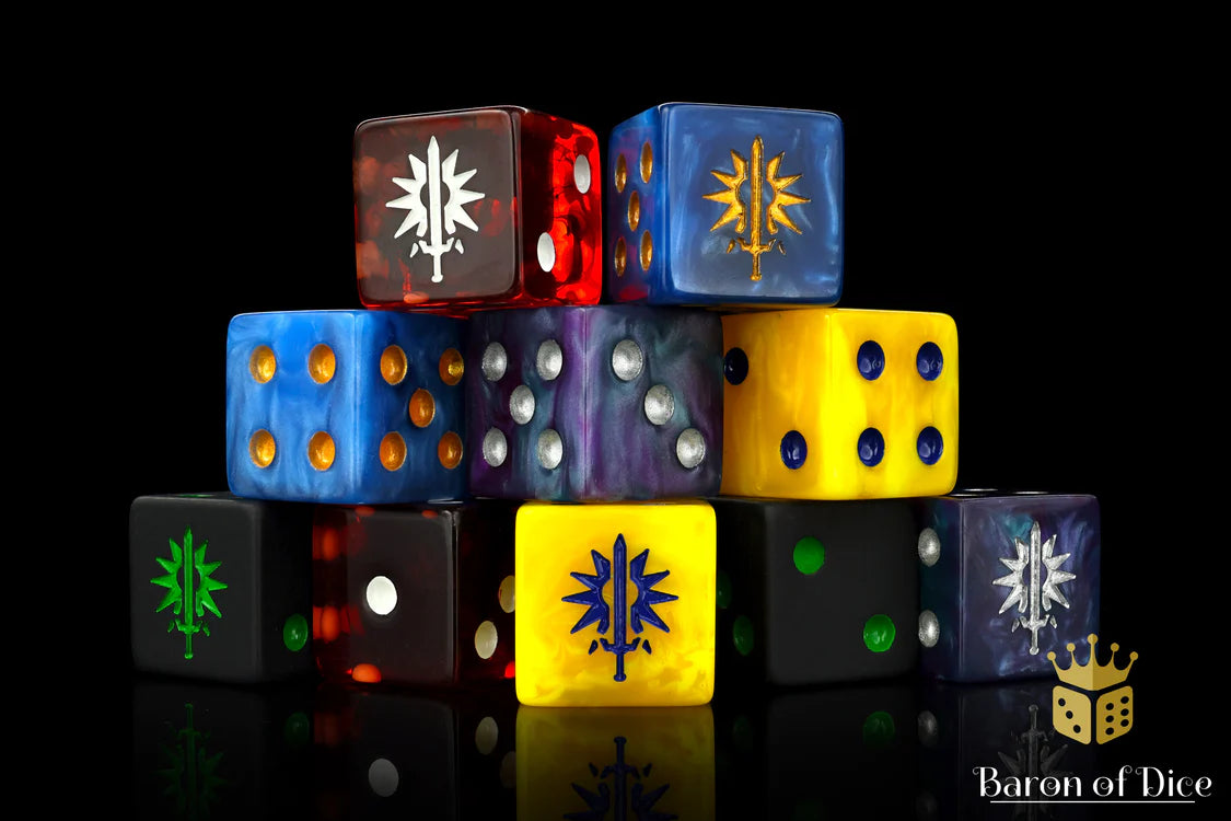 BT Faction Dice