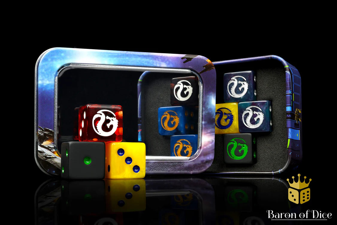 BT Faction Dice