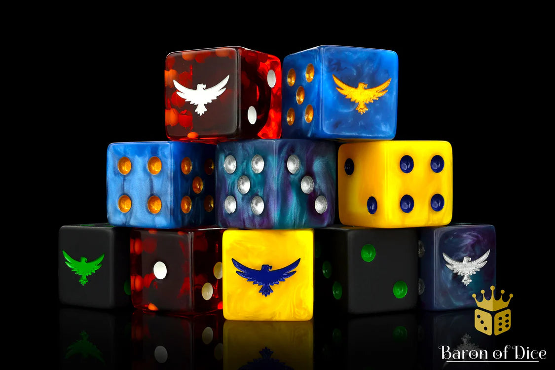 BT Faction Dice