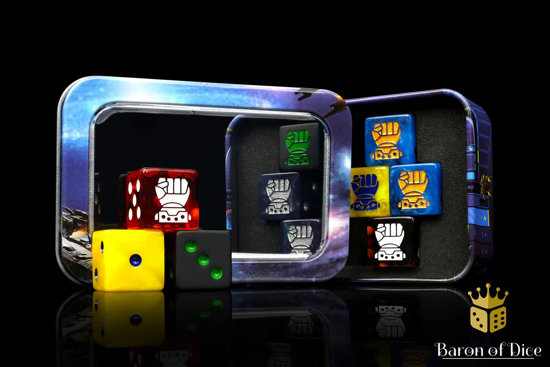 BT Faction Dice