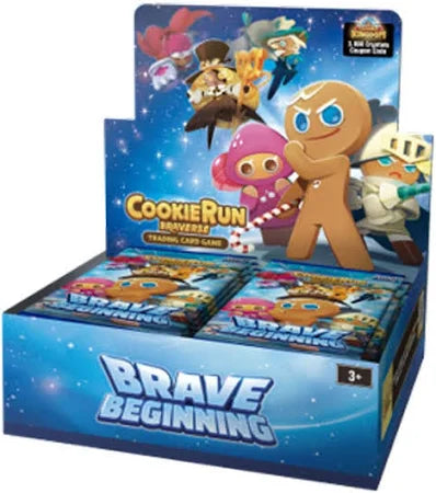 CookieRun TCG: Brave Beginning BD  Booster Box
