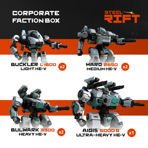 Steel Rift