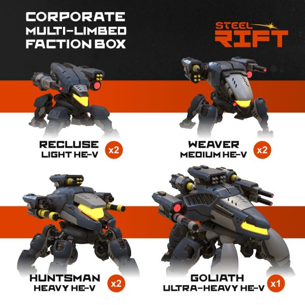 Steel Rift