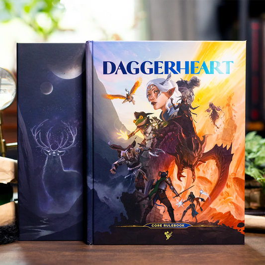 Daggerheart RPG Core Set