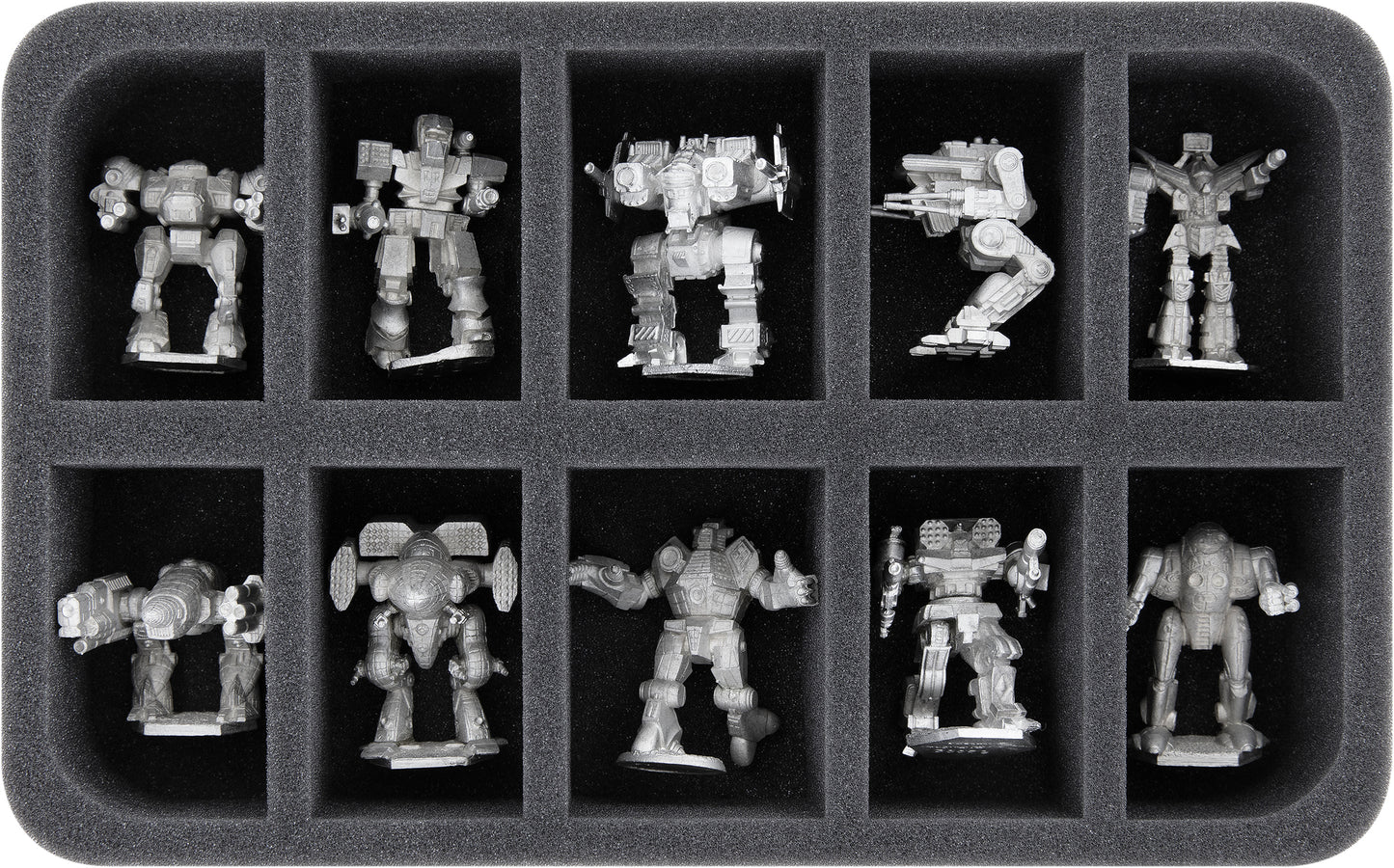 Feldherr MAXI bag for BattleTech - 99 Mechs