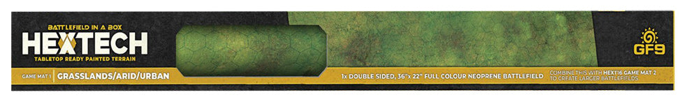 Battlefield in a box: Hextech Terrain