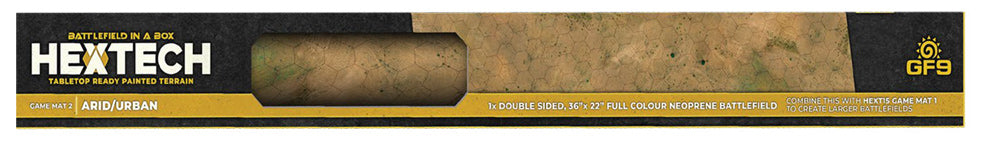 Battlefield in a box: Hextech Terrain